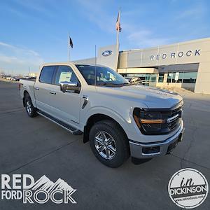 2024 Ford F-150 SuperCrew Cab 4x4 Pickup for sale #62793 - photo 1