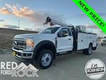 New 2023 Ford F-550 Regular Cab 4x4 Knapheide Crane Body for sale #62810 - photo 1