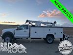 New 2023 Ford F-550 Regular Cab 4x4 Knapheide Crane Body for sale #62810 - photo 3