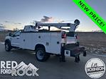New 2023 Ford F-550 Regular Cab 4x4 Knapheide Crane Body for sale #62810 - photo 2
