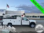 New 2023 Ford F-550 Regular Cab 4x4 Knapheide Crane Body for sale #62810 - photo 7
