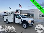New 2023 Ford F-550 Regular Cab 4x4 Knapheide Crane Body for sale #62810 - photo 8