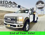 2023 Ford F-600 Regular Cab DRW 4x4 Auto Crane Mechanics Body for sale #62815 - photo 1