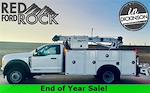 2023 Ford F-600 Regular Cab DRW 4x4 Auto Crane Mechanics Body for sale #62815 - photo 3
