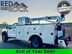 2023 Ford F-600 Regular Cab DRW 4x4 Auto Crane Mechanics Body for sale #62815 - photo 2