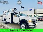 2023 Ford F-600 Regular Cab DRW 4x4 Auto Crane Mechanics Body for sale #62815 - photo 7