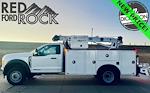 2023 Ford F-600 Regular Cab DRW 4x4 Auto Crane Mechanics Body for sale #62815 - photo 10