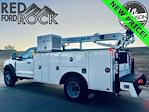 2023 Ford F-600 Regular Cab DRW 4x4 Auto Crane Mechanics Body for sale #62815 - photo 11