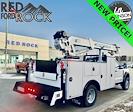 2023 Ford F-600 Regular Cab DRW 4x4 Auto Crane Mechanics Body for sale #62815 - photo 13