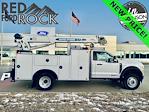 2023 Ford F-600 Regular Cab DRW 4x4 Auto Crane Mechanics Body for sale #62815 - photo 14