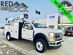 2023 Ford F-600 Regular Cab DRW 4x4 Auto Crane Mechanics Body for sale #62815 - photo 15