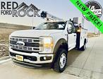 2023 Ford F-600 Regular Cab DRW 4x4 Auto Crane Mechanics Body for sale #62815 - photo 9