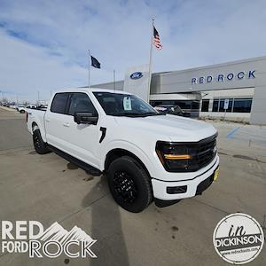2024 Ford F-150 SuperCrew Cab 4x4 Pickup for sale #62852 - photo 1
