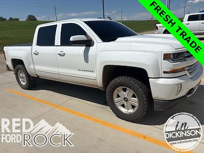2018 Chevrolet Silverado 1500 Crew Cab 4x4 Pickup for sale #62950A - photo 1