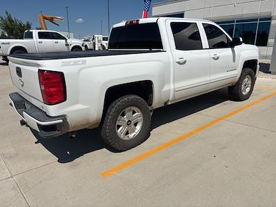 2018 Chevrolet Silverado 1500 Crew Cab 4x4 Pickup for sale #62950A - photo 2