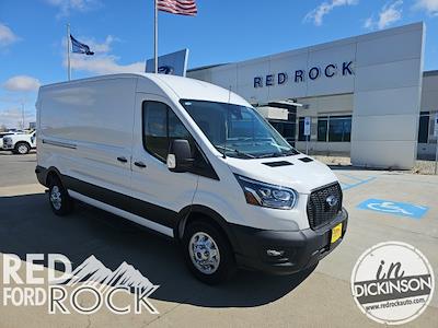 2024 Ford Transit 250 Medium Roof AWD Empty Cargo Van for sale #63005 - photo 1