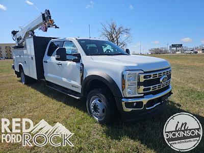 2024 Ford F-550 Crew Cab DRW 4x4 Mechanics Body for sale #63020 - photo 1