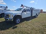 2024 Ford F-550 Crew Cab DRW 4x4 Mechanics Body for sale #63020 - photo 7