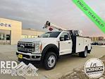 2023 F-550 Regular Cab DRW 4x4, Knapheide Crane Body with Stellar 8630 Crane for sale #63094 - photo 15