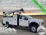 2023 F-550 Regular Cab DRW 4x4, Knapheide Crane Body with Stellar 8630 Crane for sale #63094 - photo 19