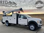 2023 F-550 Regular Cab DRW 4x4, Knapheide Crane Body with Stellar 8630 Crane for sale #63094 - photo 5