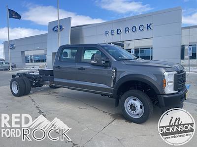 2024 Ford F-550 Crew Cab DRW 4x4 Cab Chassis for sale #63099 - photo 1