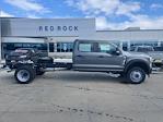 2024 Ford F-550 Crew Cab DRW 4x4 Cab Chassis for sale #63099 - photo 3