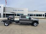 2024 Ford F-550 Crew Cab DRW 4x4 Cab Chassis for sale #63144 - photo 3