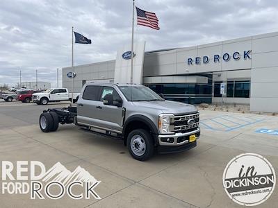 2024 Ford F-550 Crew Cab DRW 4x4 Cab Chassis for sale #63158 - photo 1