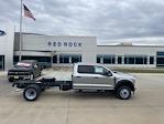 2024 Ford F-550 Crew Cab DRW 4x4 Cab Chassis for sale #63158 - photo 3