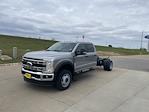 2024 Ford F-550 Crew Cab DRW 4x4 Cab Chassis for sale #63158 - photo 7