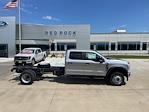 New 2024 Ford F-550 XL Crew Cab 4x4 Cab Chassis for sale #63169 - photo 3