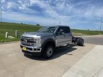New 2024 Ford F-550 XL Crew Cab 4x4 Cab Chassis for sale #63169 - photo 7