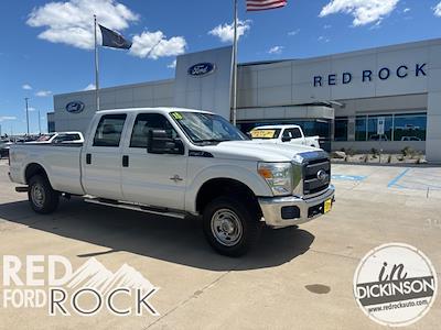 2015 Ford F-250 Crew Cab 4x4 Pickup for sale #63193C - photo 1