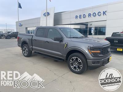 2024 Ford F-150 SuperCrew Cab 4x4 Pickup for sale #63207 - photo 1