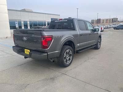 New 2024 Ford F-150 STX SuperCrew Cab 4x4 Pickup for sale #63207 - photo 2