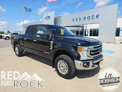 2021 Ford F-350 Crew Cab SRW 4x4 Pickup for sale #63209A - photo 1