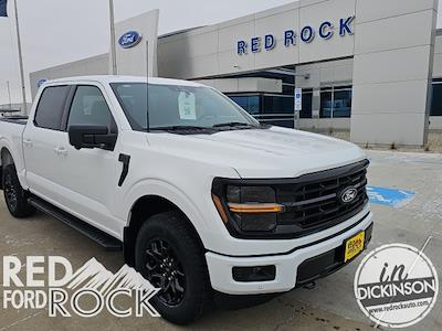2024 Ford F-150 SuperCrew Cab 4x4 Pickup for sale #63219 - photo 1