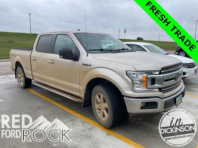 2018 Ford F-150 SuperCrew Cab 4x4 Pickup for sale #63241A - photo 1