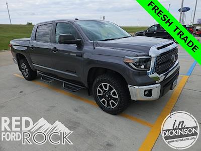 2019 Toyota Tundra CrewMax Cab 4x4 Pickup for sale #63253A - photo 1