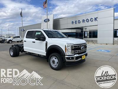 2024 Ford F-450 Crew Cab DRW 4x4 Cab Chassis for sale #63268 - photo 1