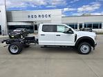 2024 Ford F-450 Crew Cab DRW 4x4 Cab Chassis for sale #63268 - photo 3