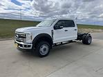 2024 Ford F-450 Crew Cab DRW 4x4 Cab Chassis for sale #63268 - photo 7