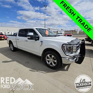 2023 Ford F-150 SuperCrew Cab 4x4 Pickup for sale #63302A - photo 1