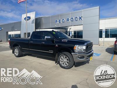 2022 Ram 3500 Crew Cab SRW 4x4 Pickup for sale #63307A - photo 1