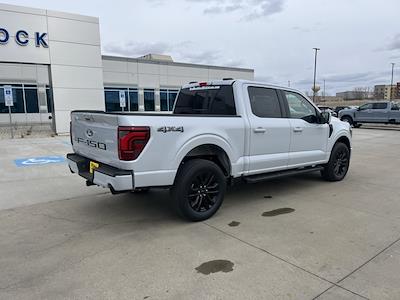 New 2025 Ford F-150 Lariat SuperCrew Cab 4x4 Pickup for sale #63318 - photo 2