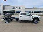 2025 Ford F-550 Crew Cab DRW 4x4 Cab Chassis for sale #63329 - photo 3