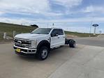 2025 Ford F-550 Crew Cab DRW 4x4 Cab Chassis for sale #63329 - photo 7
