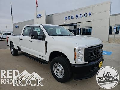 2025 Ford F-350 Crew Cab SRW 4x4 Pickup for sale #63340 - photo 1