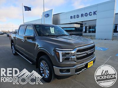 2025 Ford F-150 SuperCrew Cab 4x4 Pickup for sale #63344 - photo 1